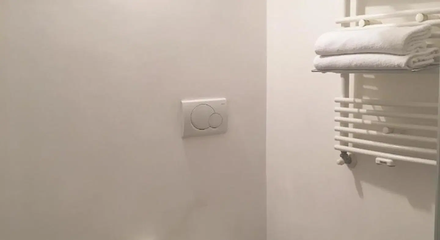 B&B Vicolo del Lupo Badezimmer