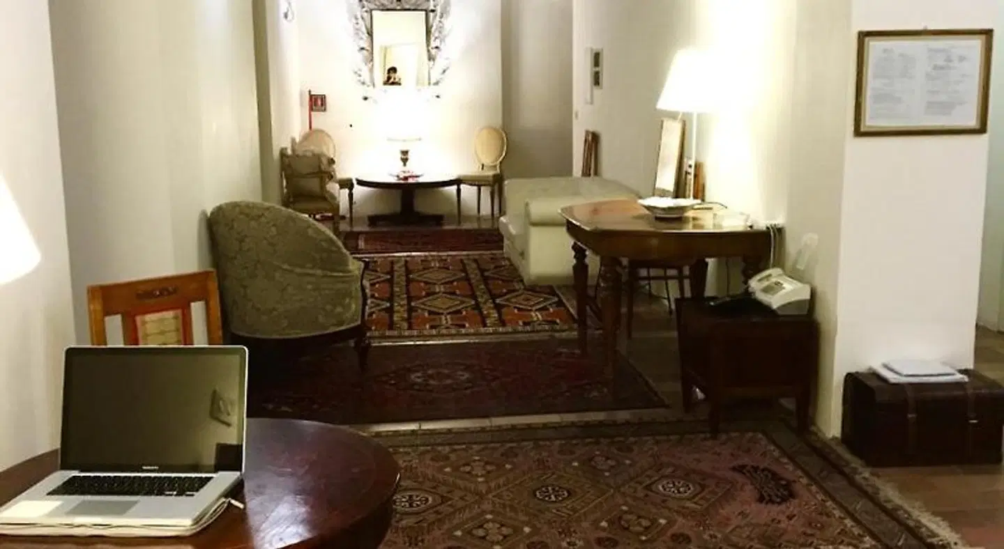 B&B Vicolo del Lupo ROOM_EXAMPLE