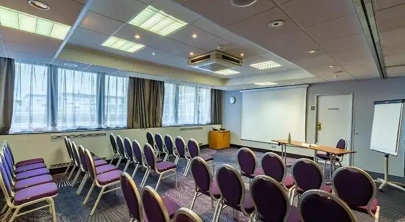 Novotel Tours Centre Gare – Hotelfoto