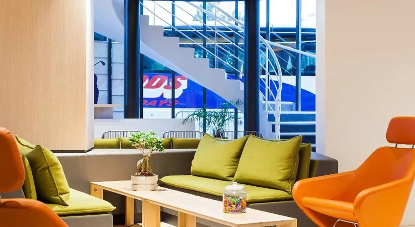 Novotel Tours Centre Gare LOUNGE_LOBBY