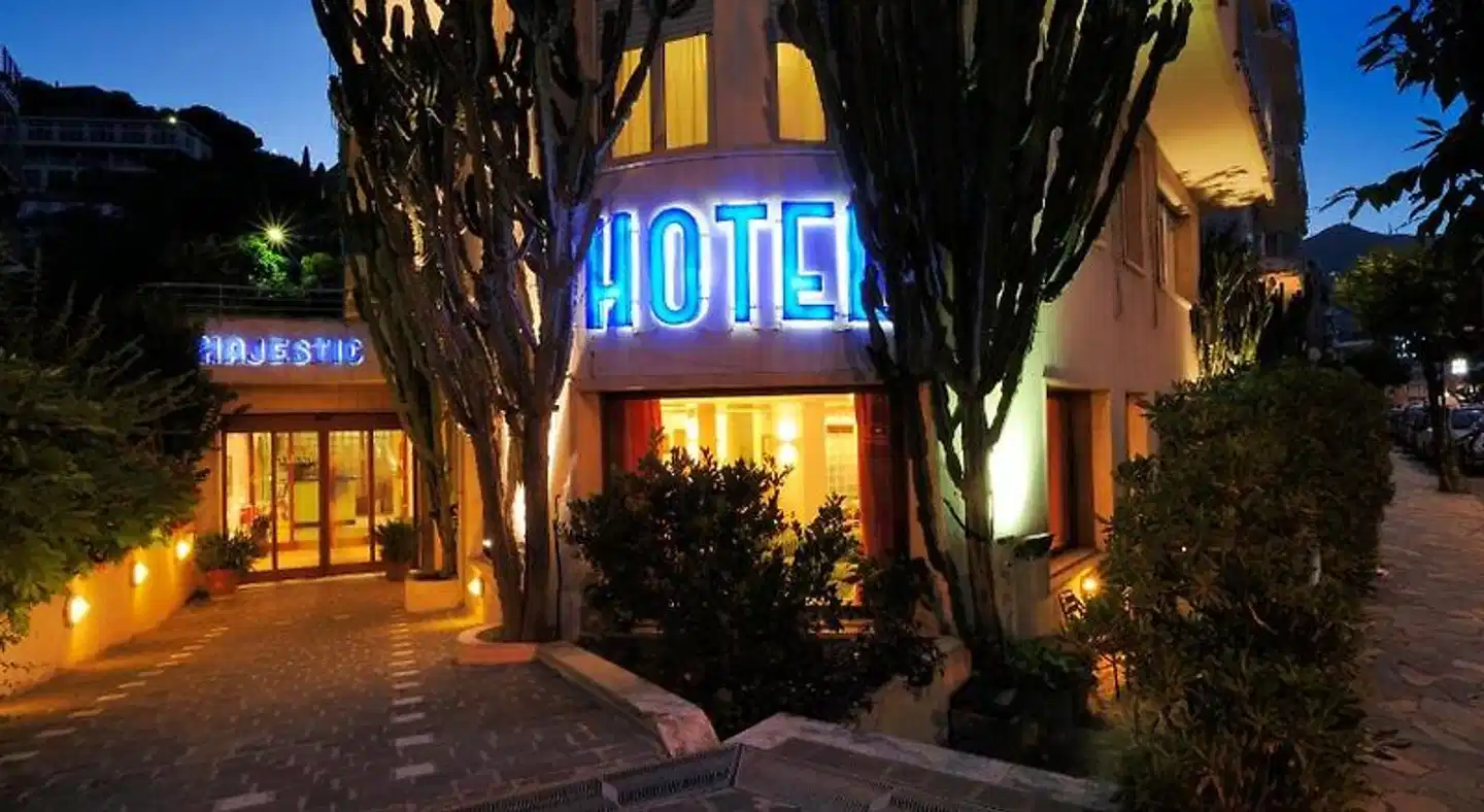 Majestic Aussenansicht