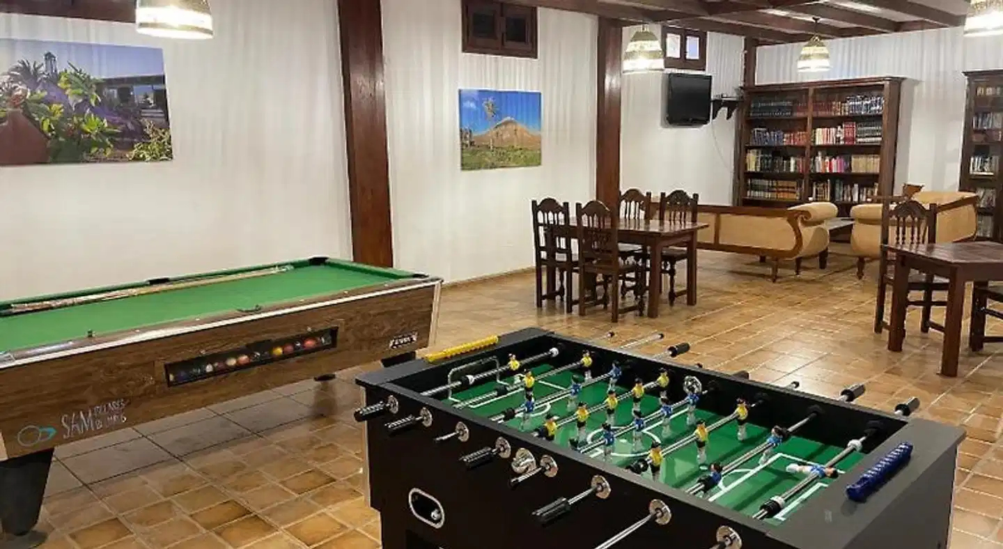 Hotel Rural Mahoh Sport und Entertainment