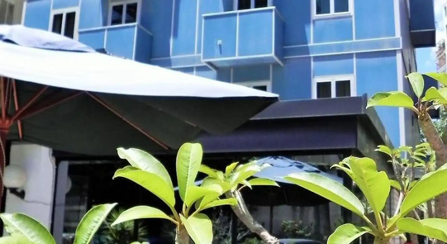 Torreata Residence Hotel Terrasse