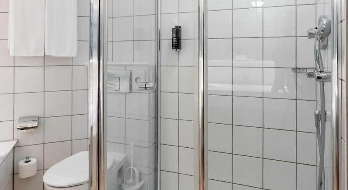 Seminaris Bad Boll Badezimmer