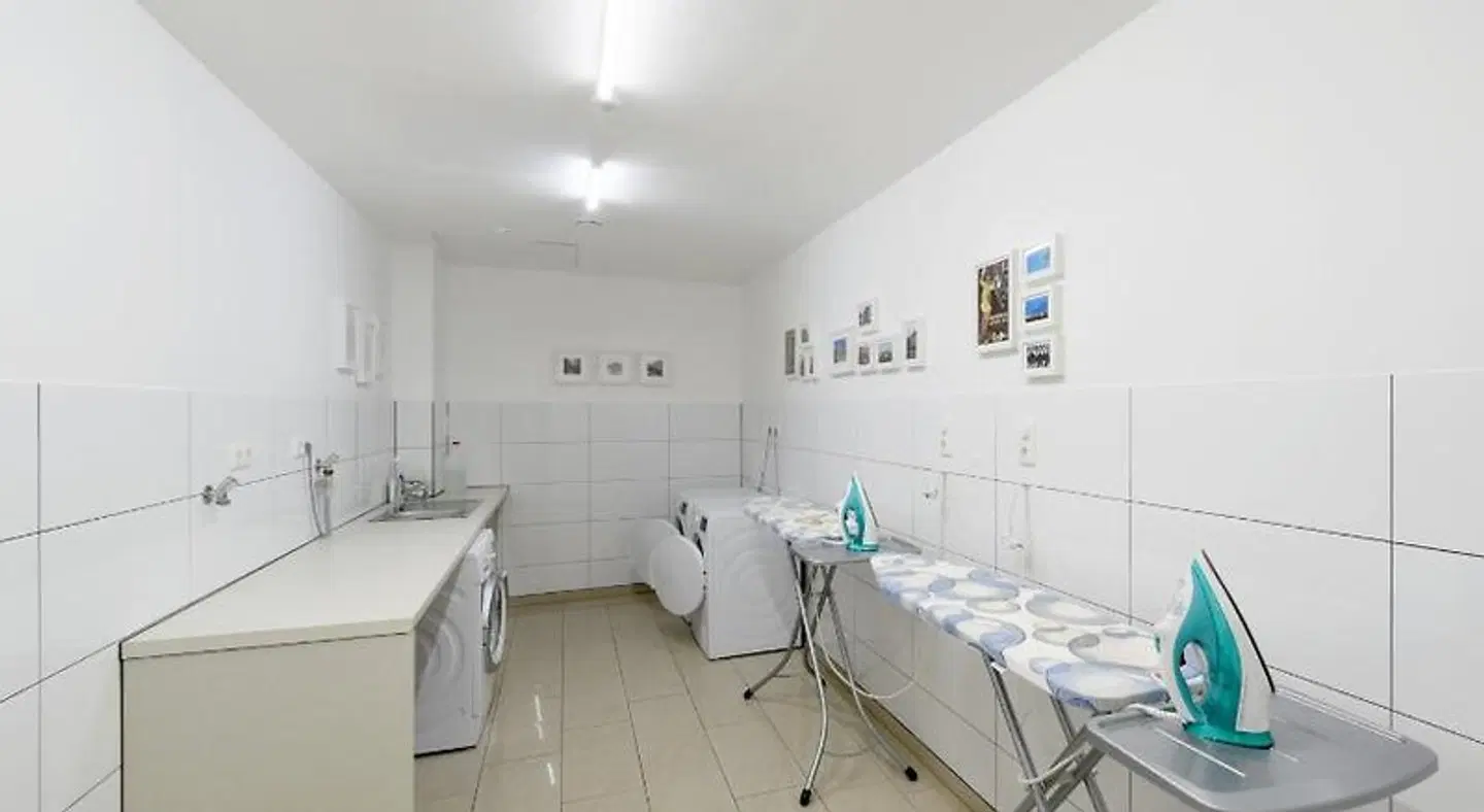 KOOS Hotel&Apartments Badezimmer