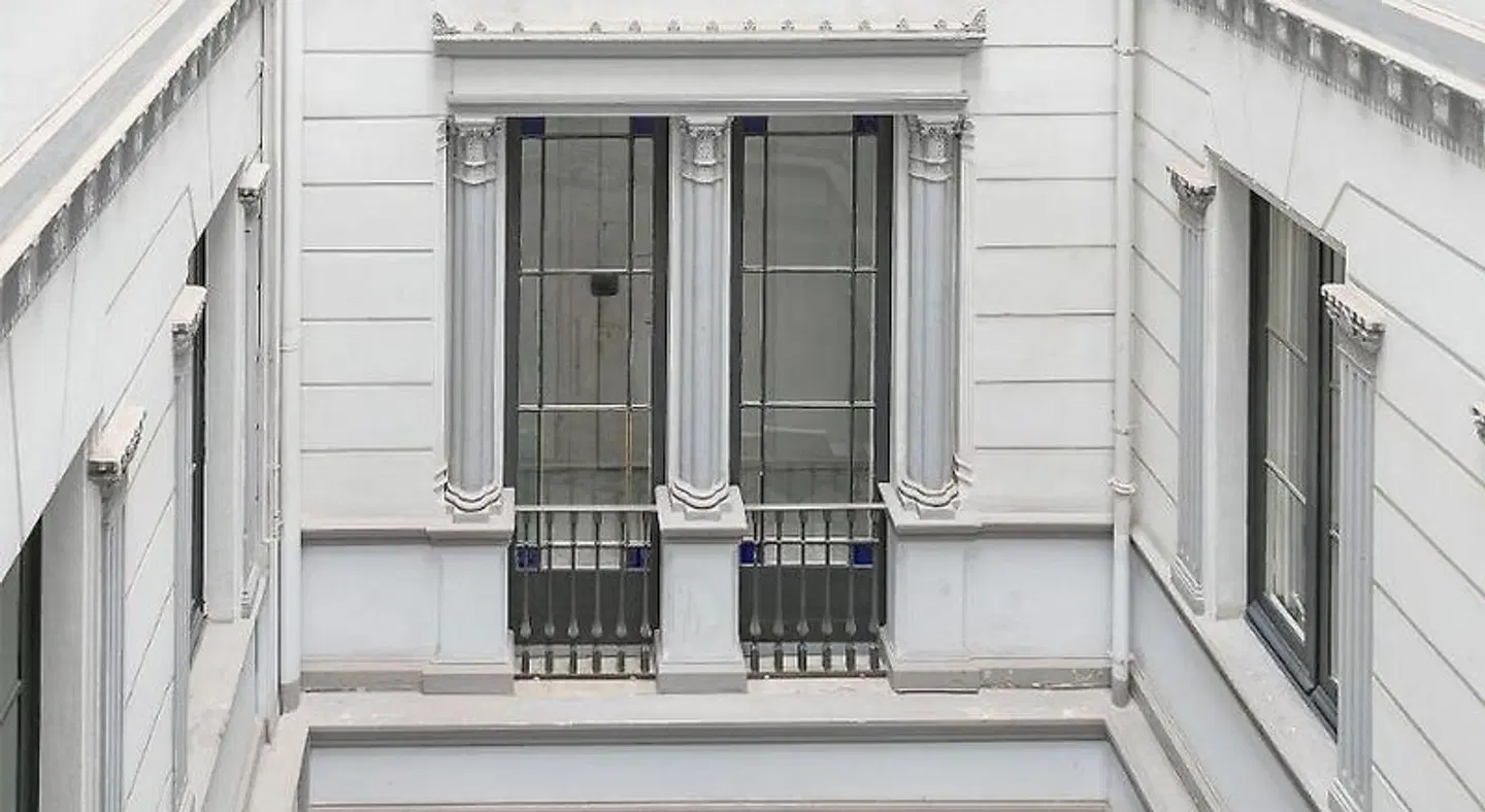 Guesthouse Pau Claris by Uma Suites Badezimmer