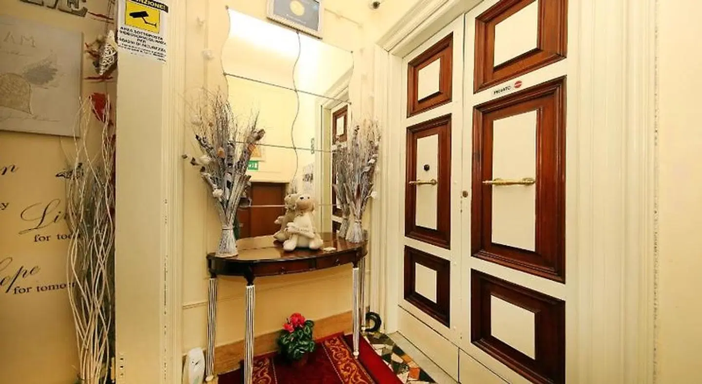 Tibullo Guesthouse ROOM_EXAMPLE