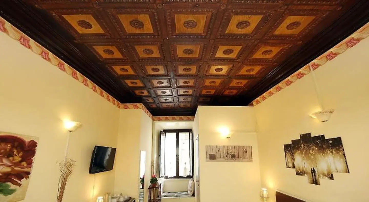 Tibullo Guesthouse LOUNGE_LOBBY