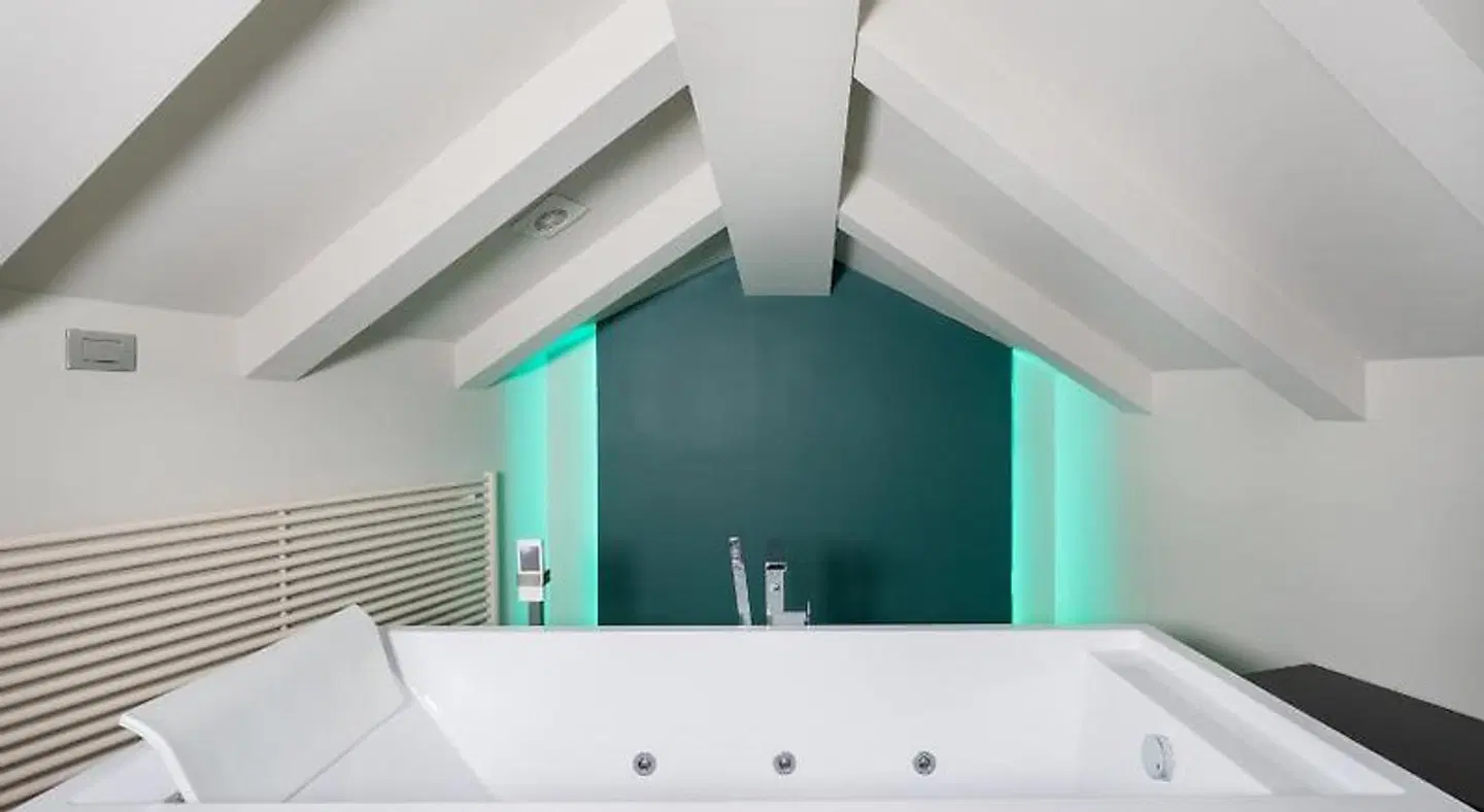 Siriohotel Badezimmer