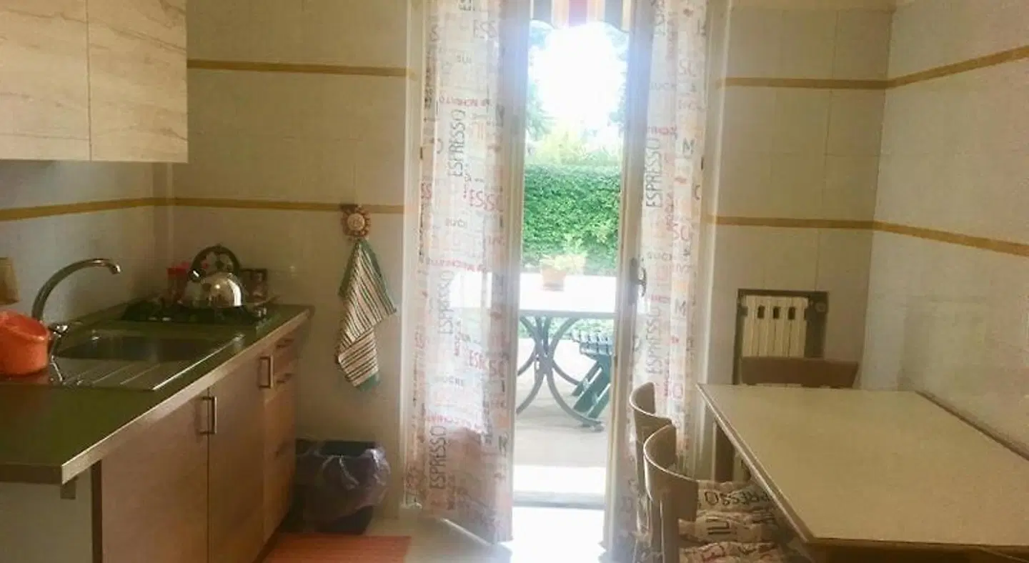 Inn Rome B&B Badezimmer