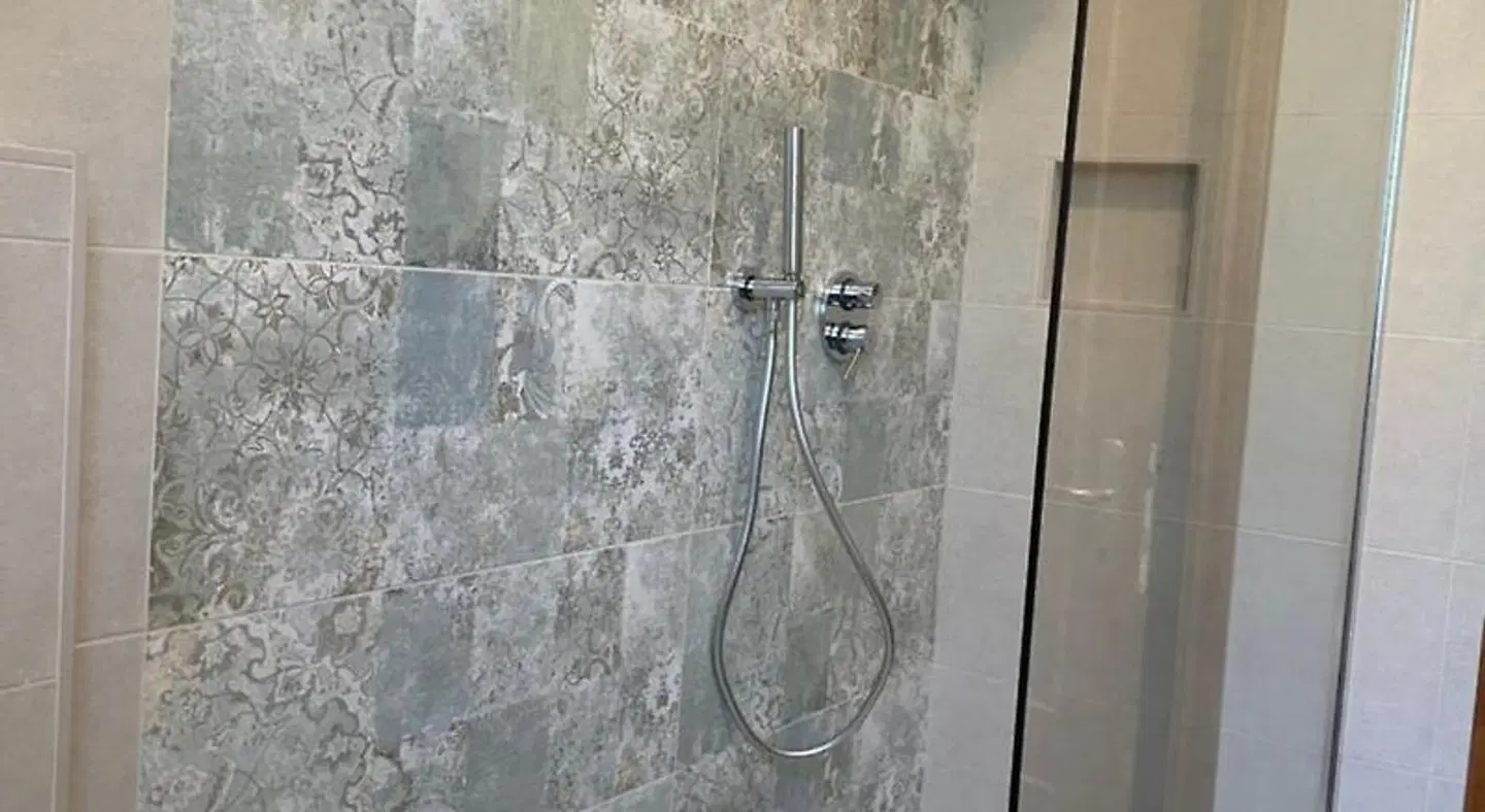 Inn Rome B&B Badezimmer