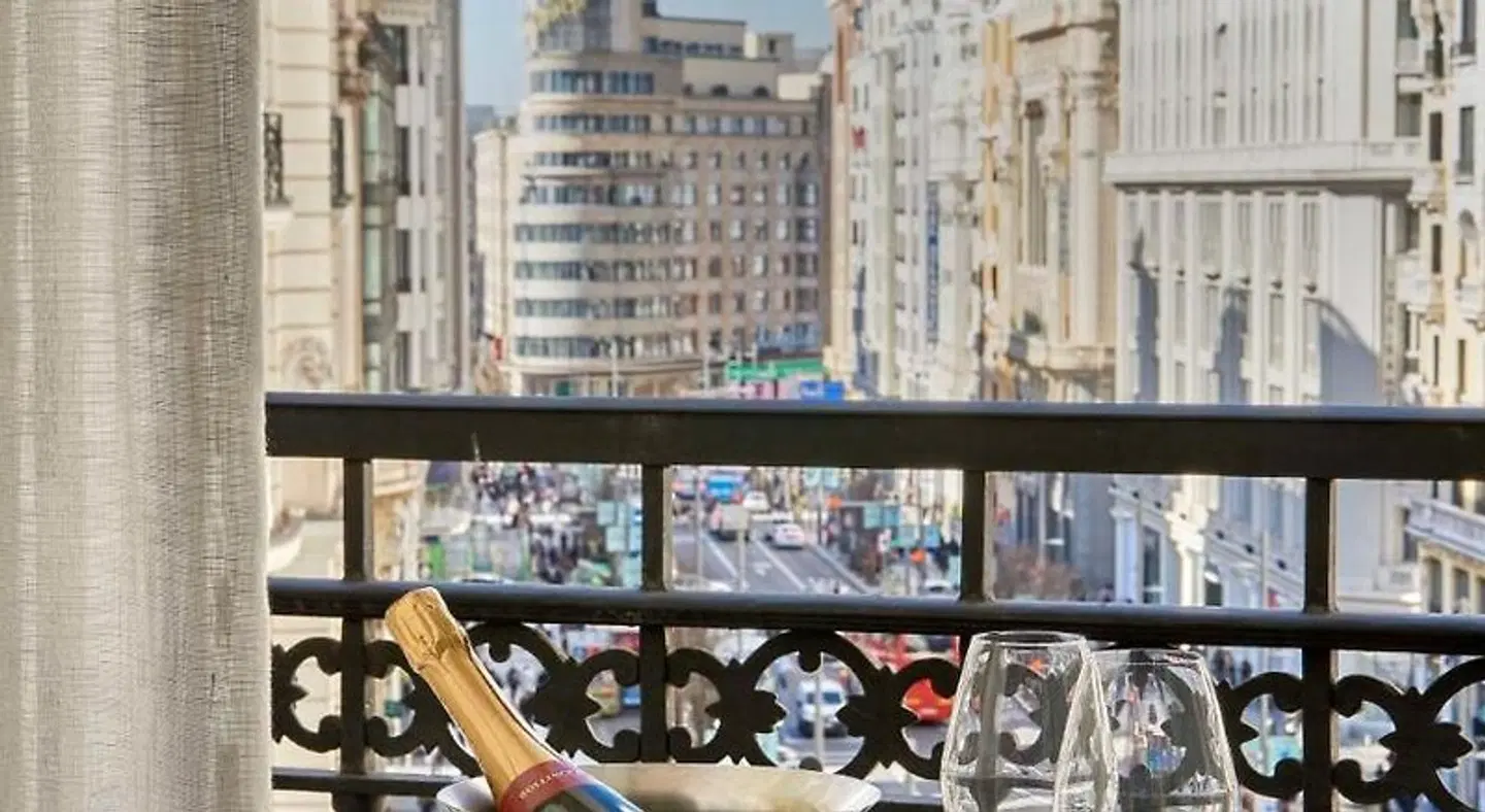 NH Collection Madrid Gran Vía SPORTS_AND_LEISURE