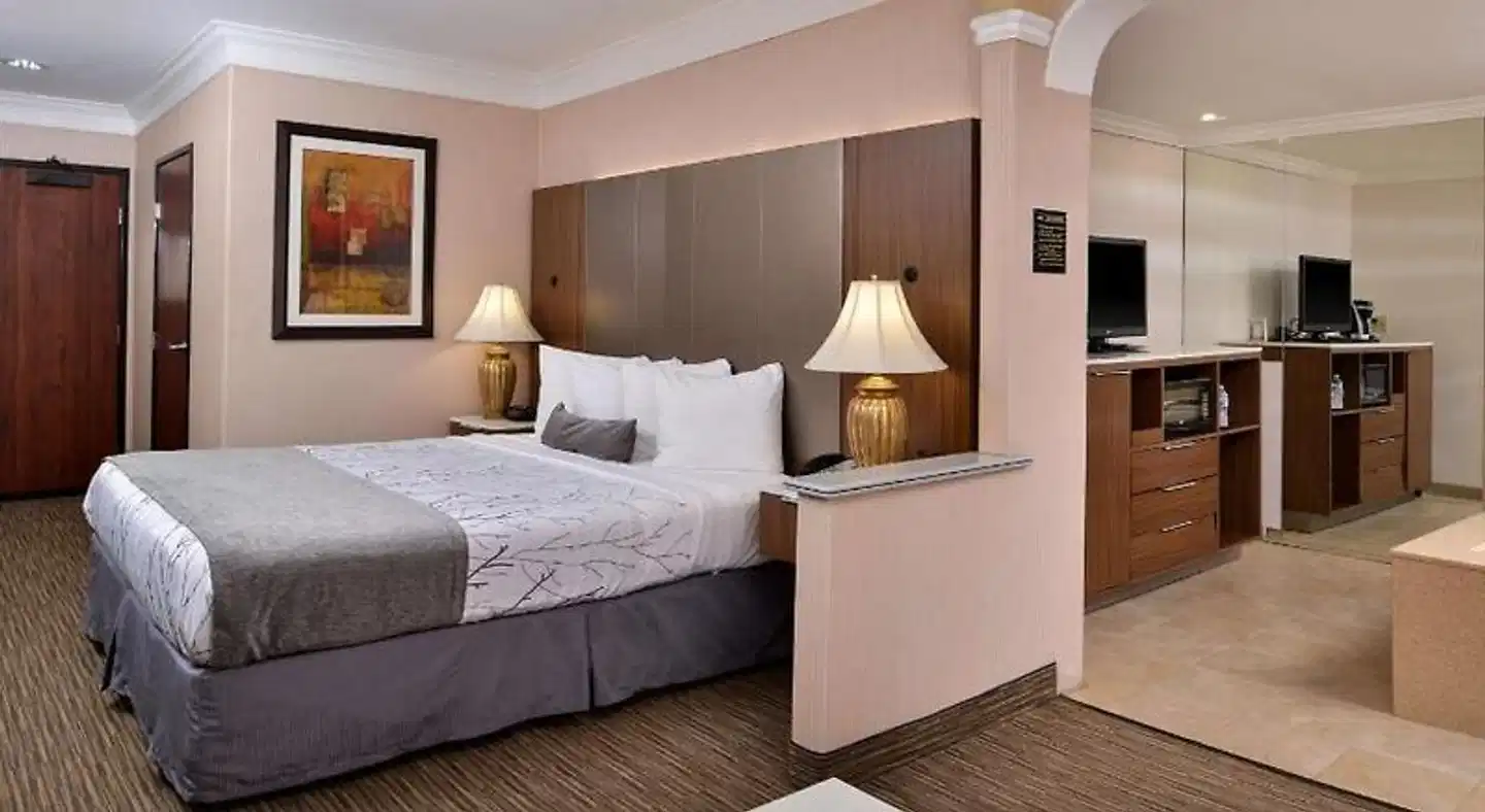 Best Western Plus Suites Hotel - Los Angeles LAX Airport Wohnbeispiel