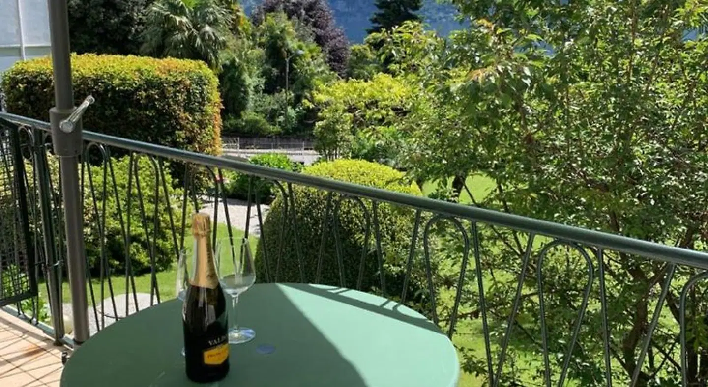 Hotel Loveno LANDSCAPE