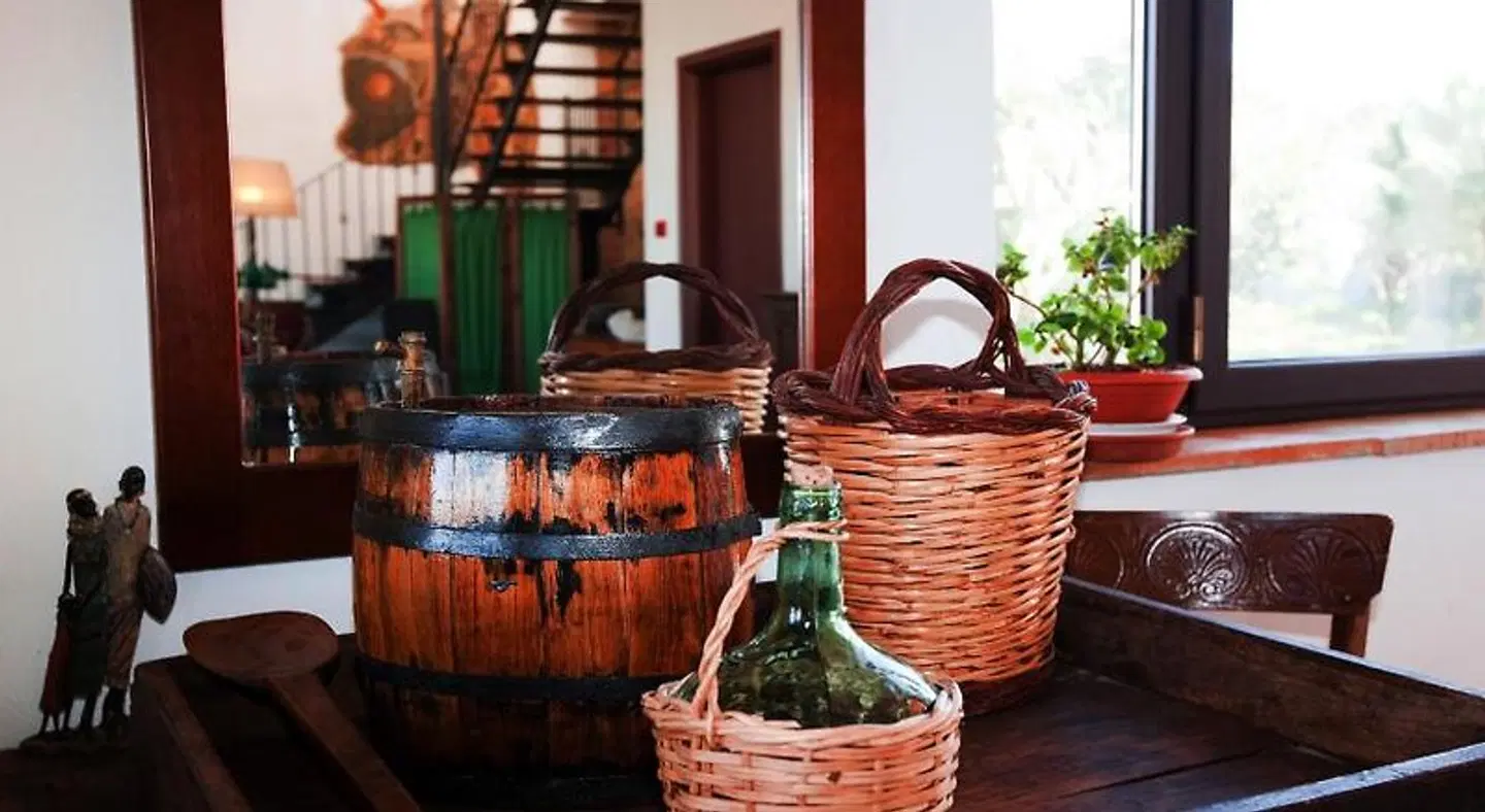 La Casa Rossa Country House Bar