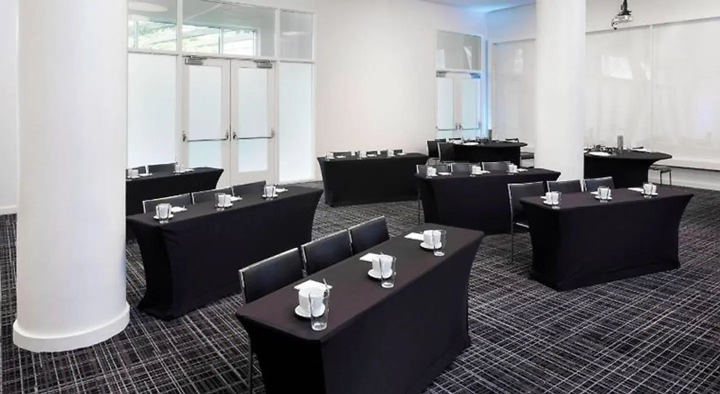 The Chambers Hotel Konferenz