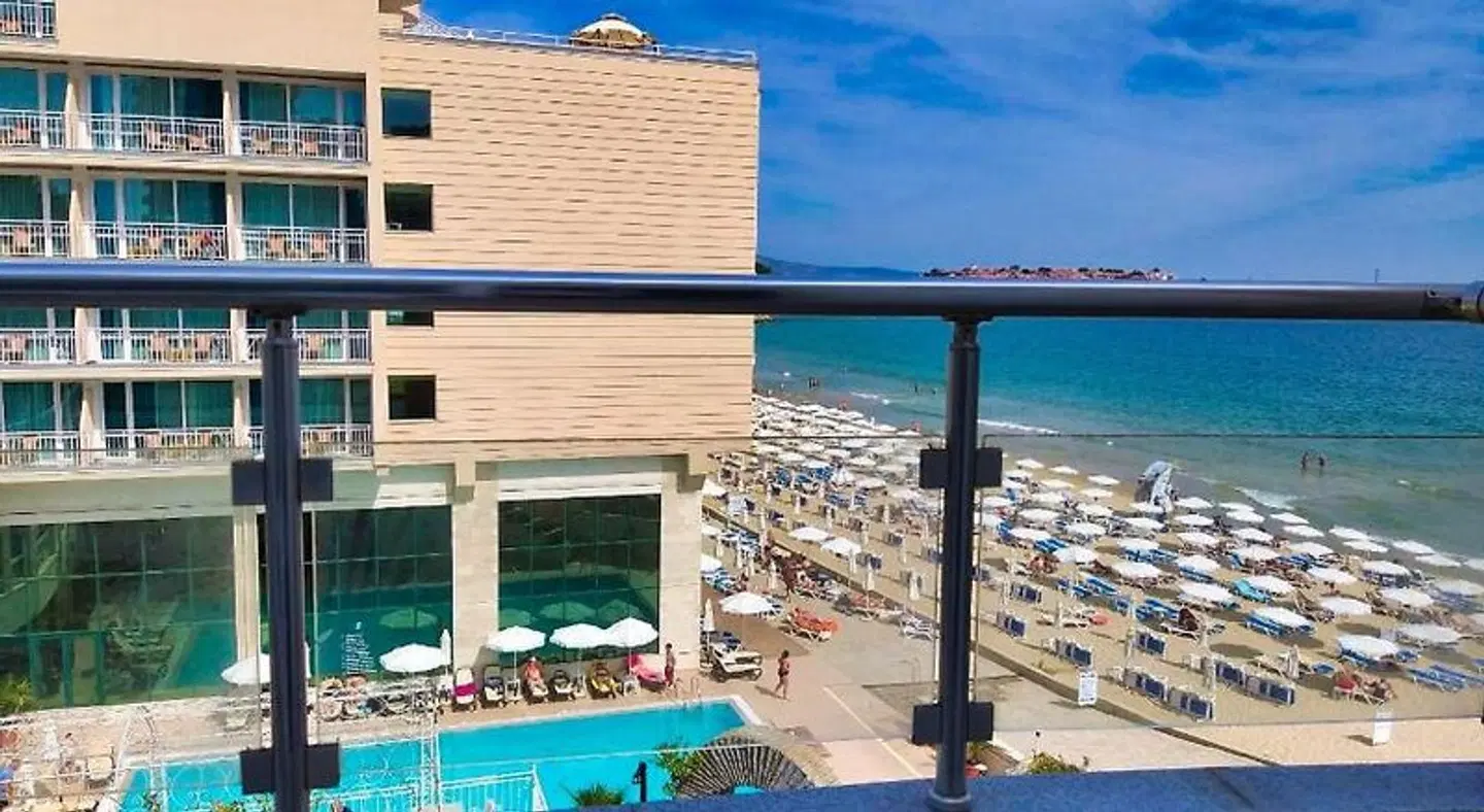 Aphrodite Beach Hotel OUTDOOR_POOL