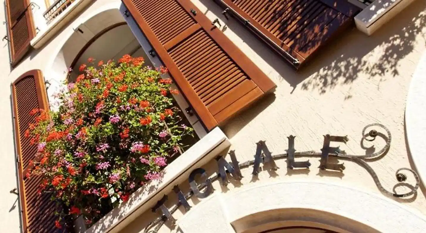 Tignale Terrasse
