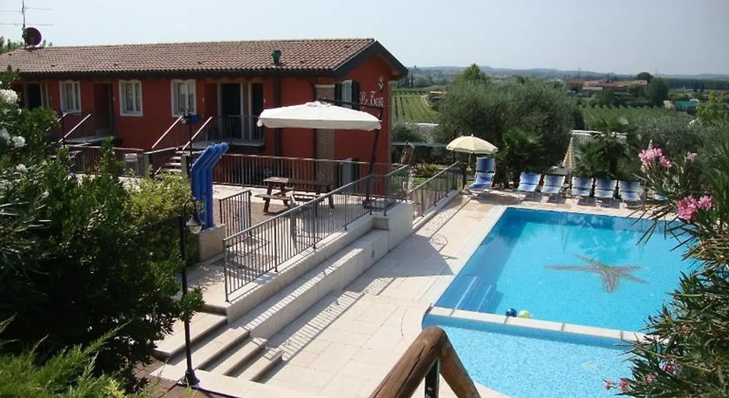 Agriturismo Le Tese OUTDOOR_POOL