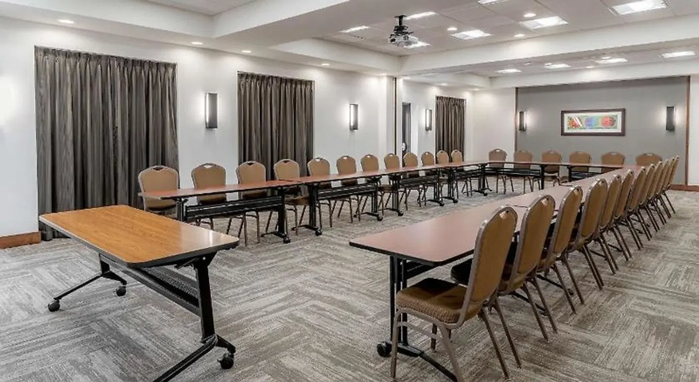 Hyatt Place Salt Lake City Airport Konferenz