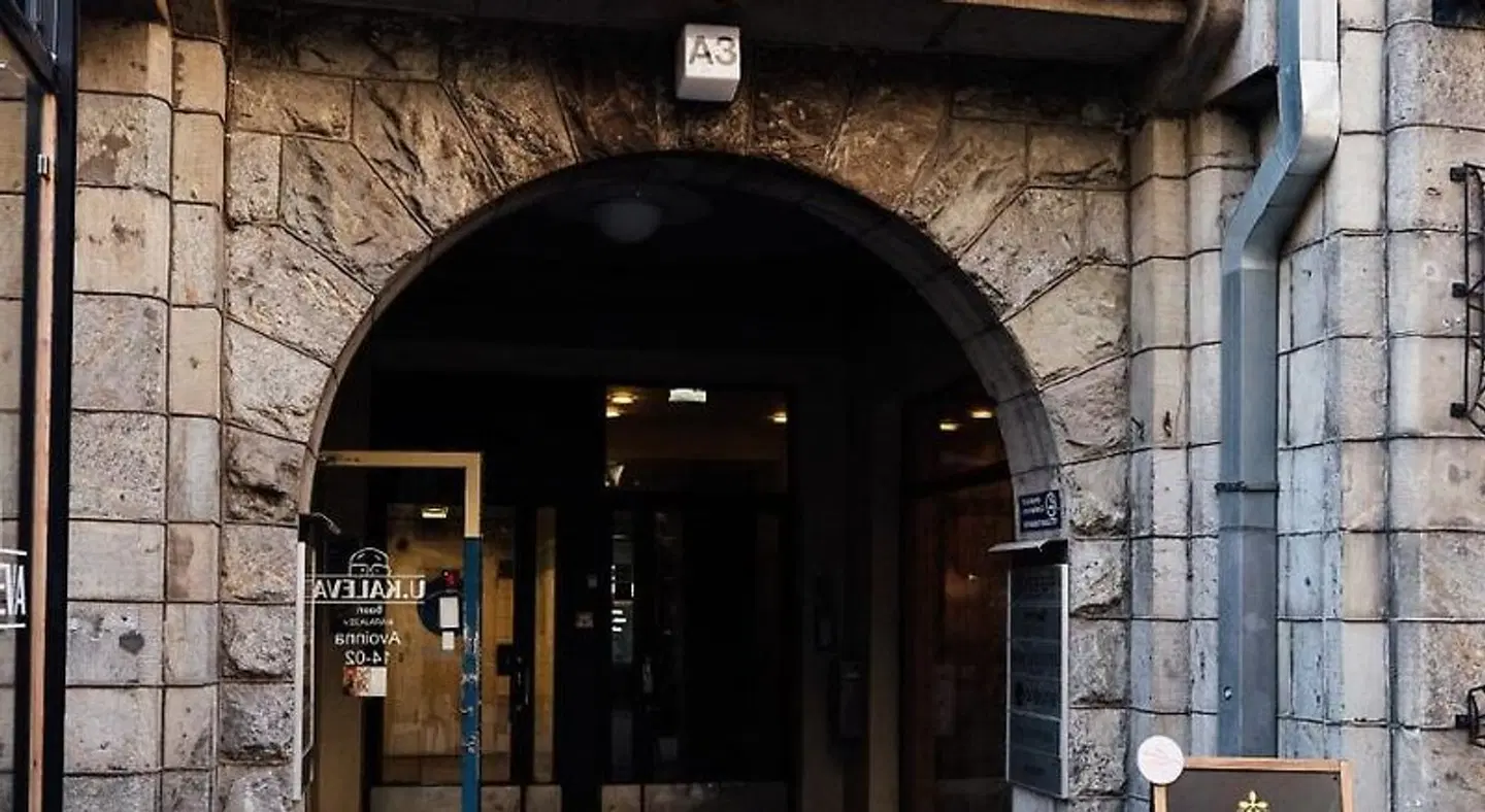 The Yard Hostel Helsinki EXTERIOR