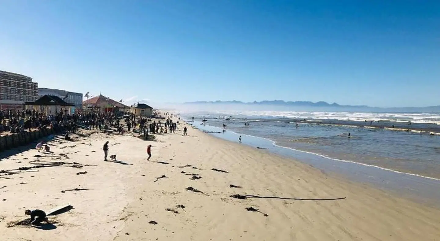 Cape Capsules Back Packers Strand
