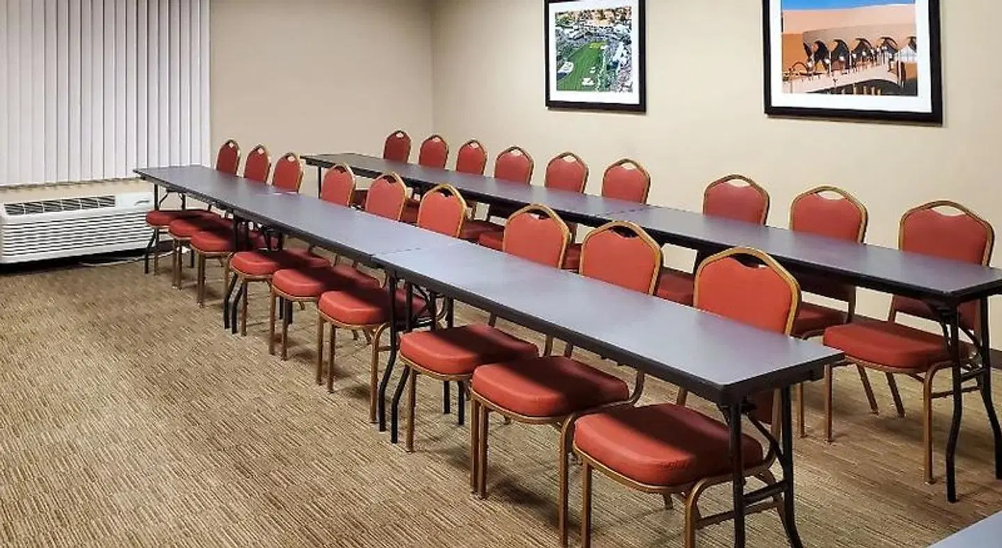 Comfort Inn & Suites Tempe Phoenix Sky Harbor Airport Konferenz