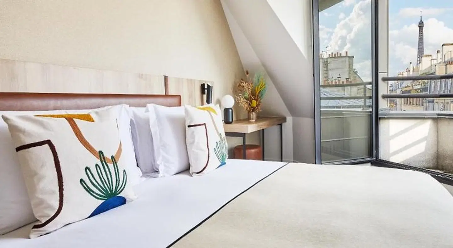 Plaza Tour Eiffel ROOM_EXAMPLE