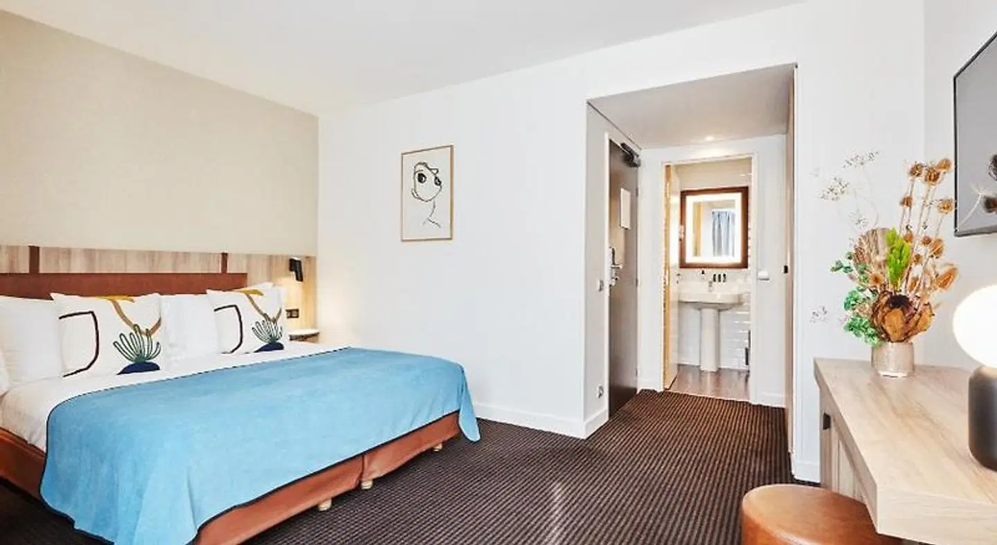 Plaza Tour Eiffel ROOM_EXAMPLE