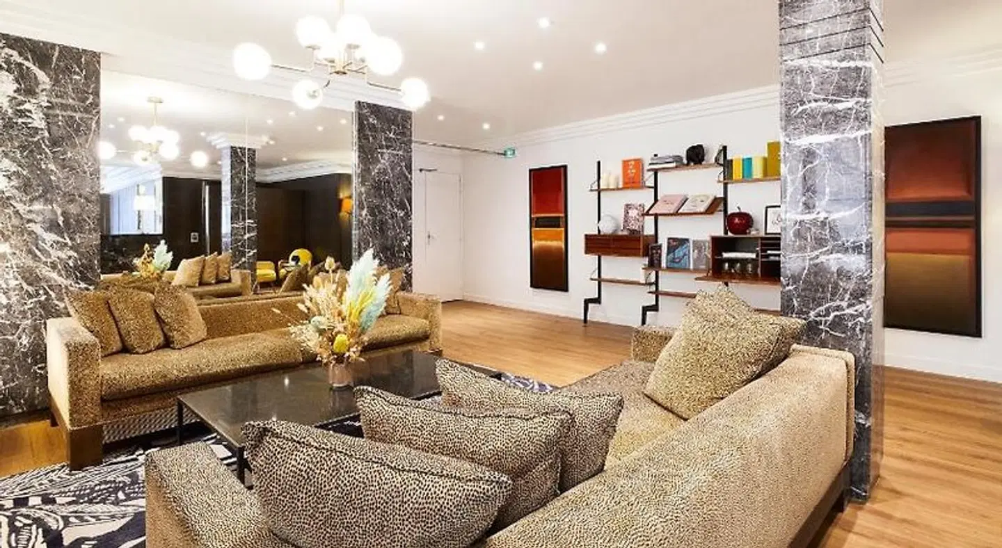 Plaza Tour Eiffel LOUNGE_LOBBY