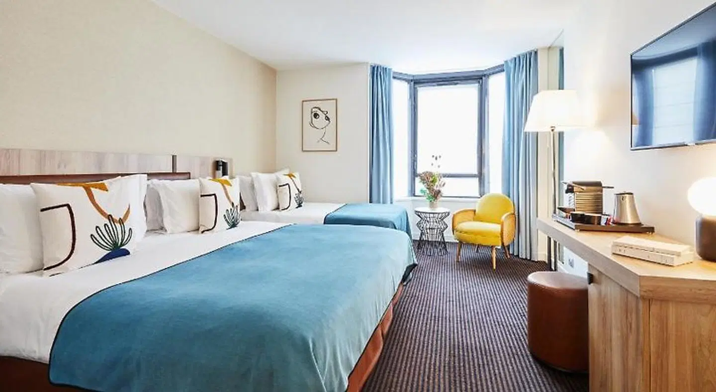 Plaza Tour Eiffel ROOM_EXAMPLE