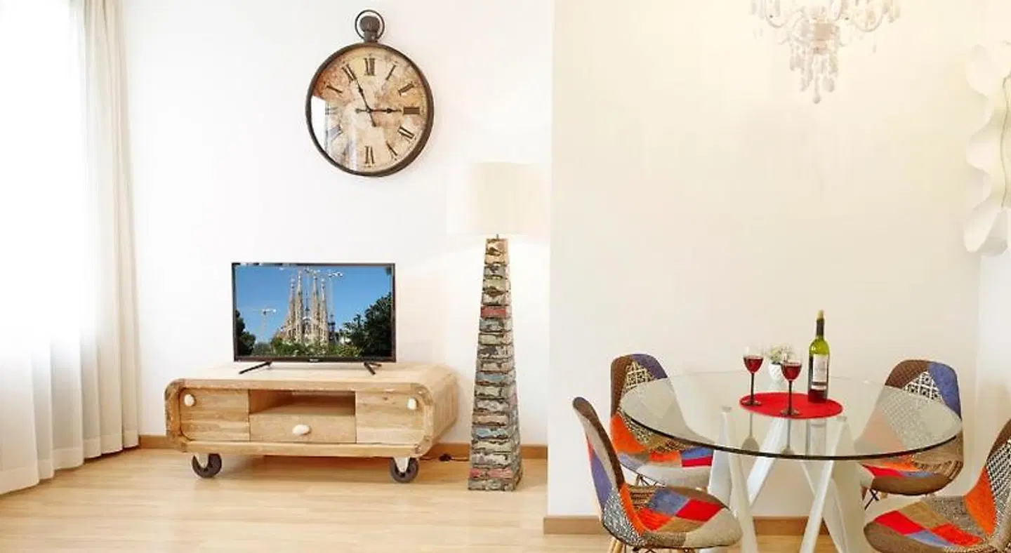 Apart-Suites Hostemplo Badezimmer