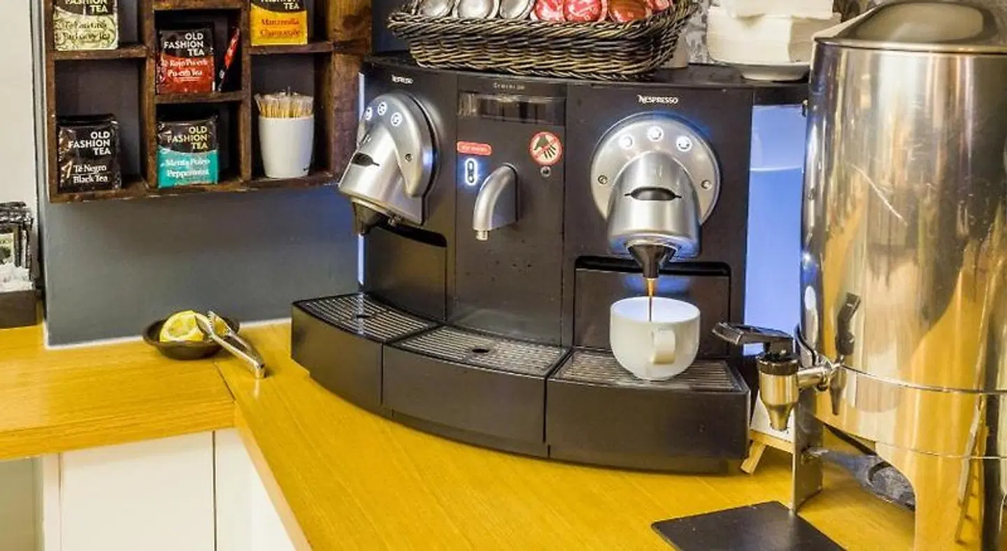 Apart-Suites Hostemplo Restaurant