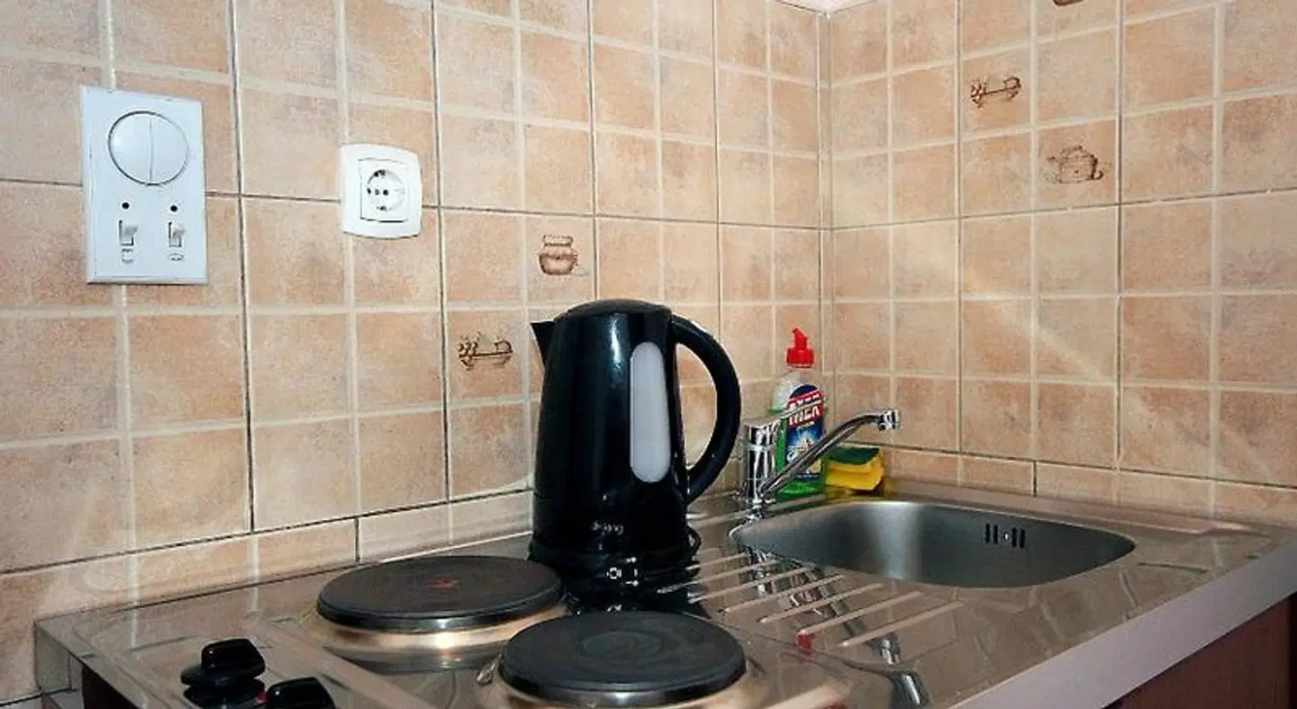 Apartments Radosavovic Badezimmer
