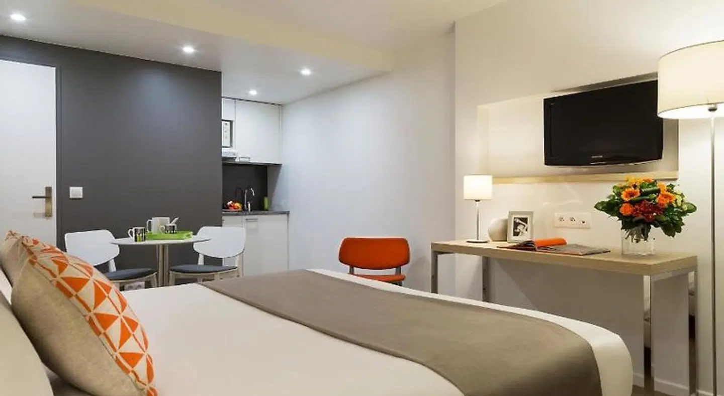 Citadines Presquîle Lyon ROOM_EXAMPLE