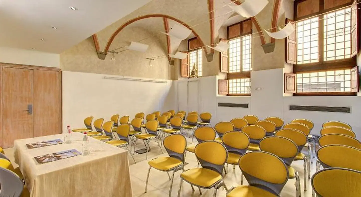Grand Hotel Cavour Konferenz