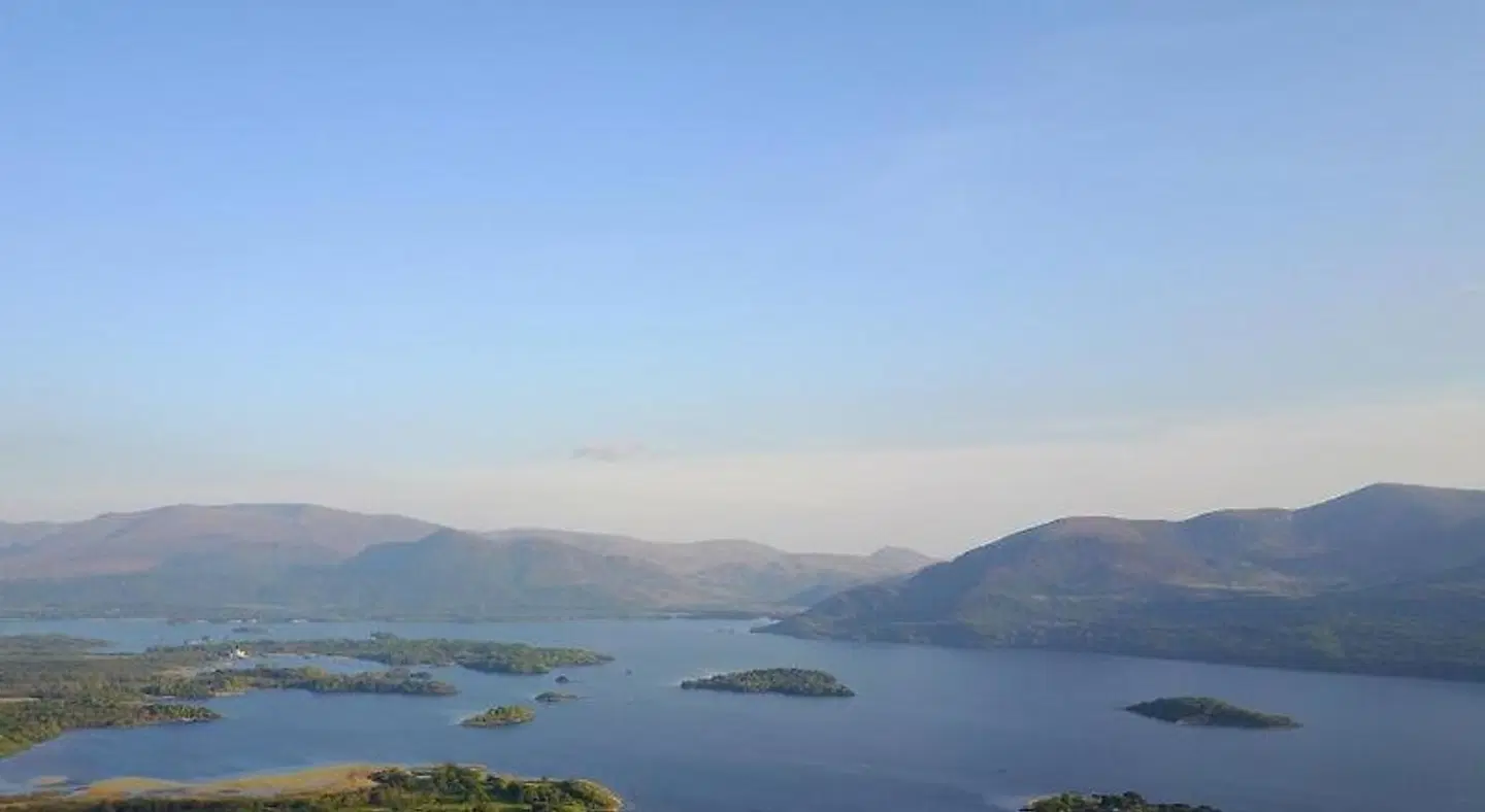 Aghadoe View Bed & Breakfast LANDSCAPE