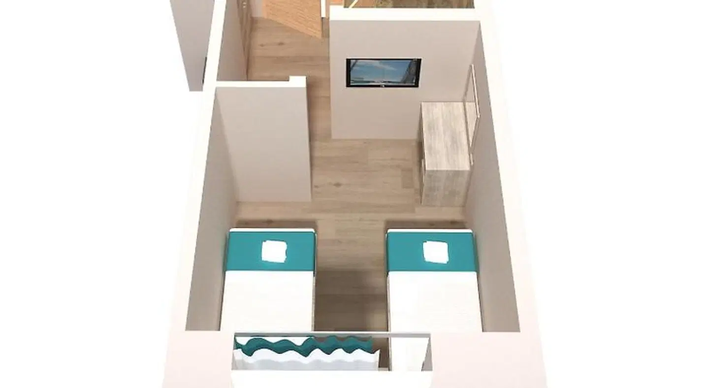 The Lion & Key Hotel MODEL_IMPRESSION