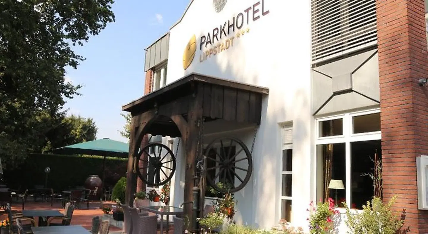 Parkhotel Lippstadt EXTERIOR