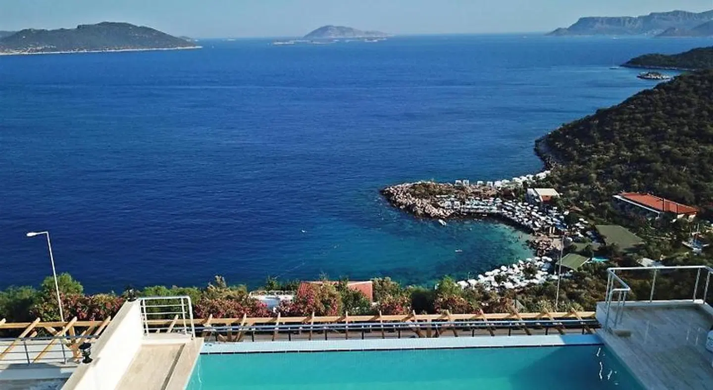 Blue Island Luxury Hotel - Adults Only LANDSCAPE