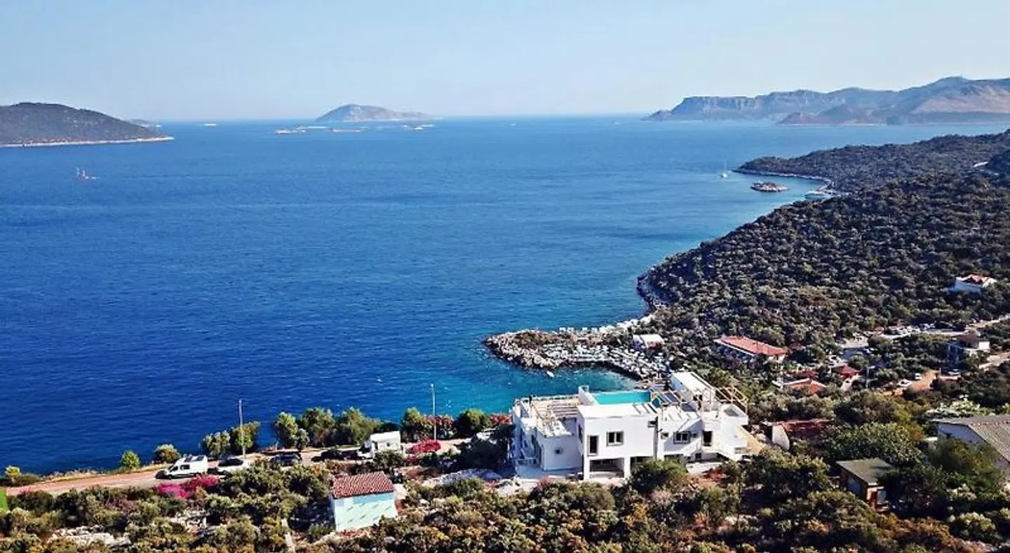 Blue Island Luxury Hotel - Adults Only LANDSCAPE