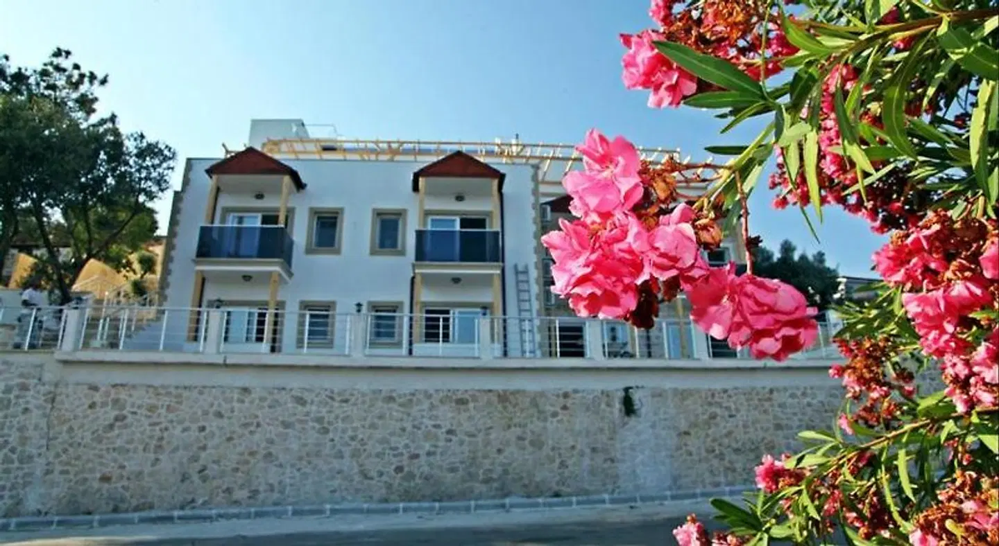 Blue Island Luxury Hotel - Adults Only EXTERIOR