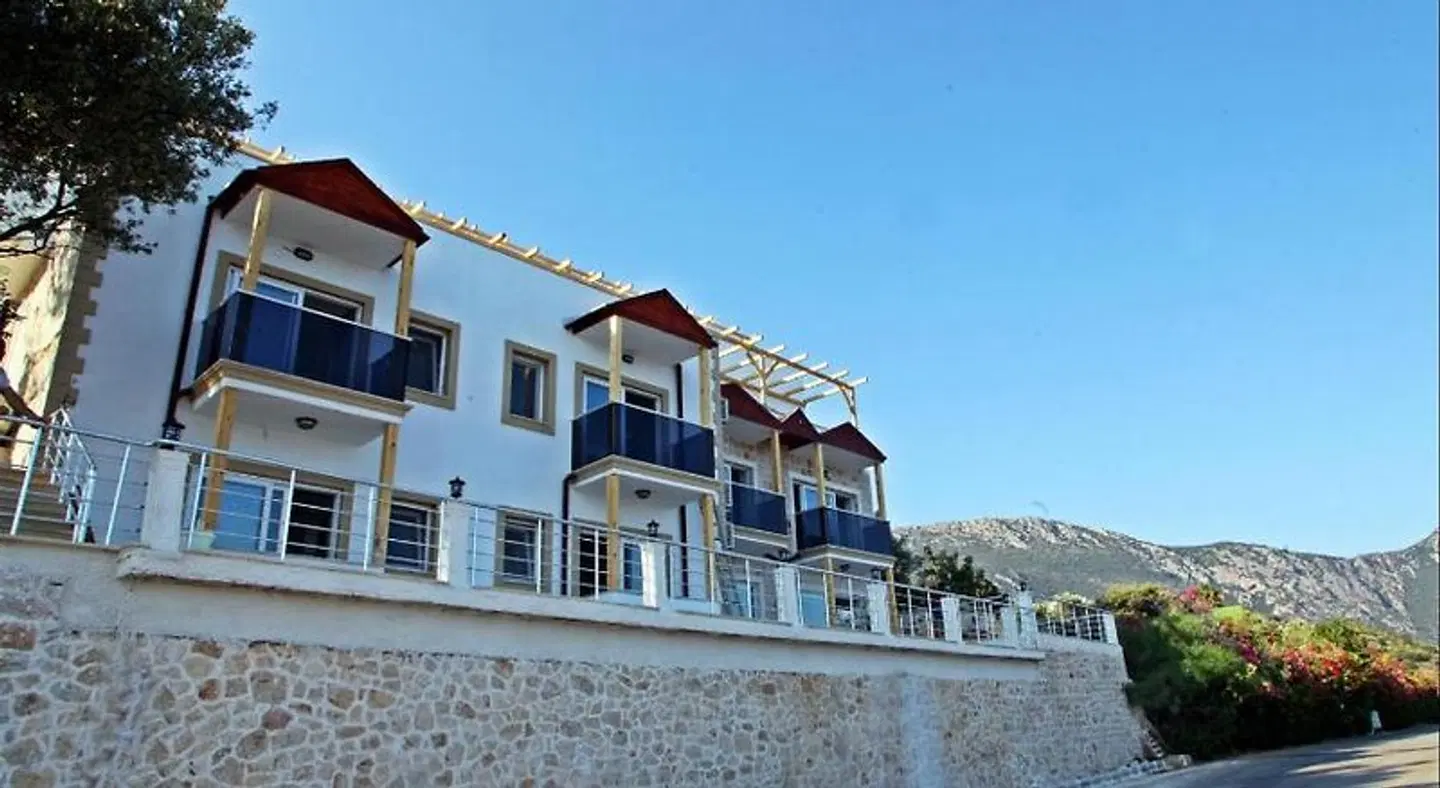 Blue Island Luxury Hotel - Adults Only EXTERIOR