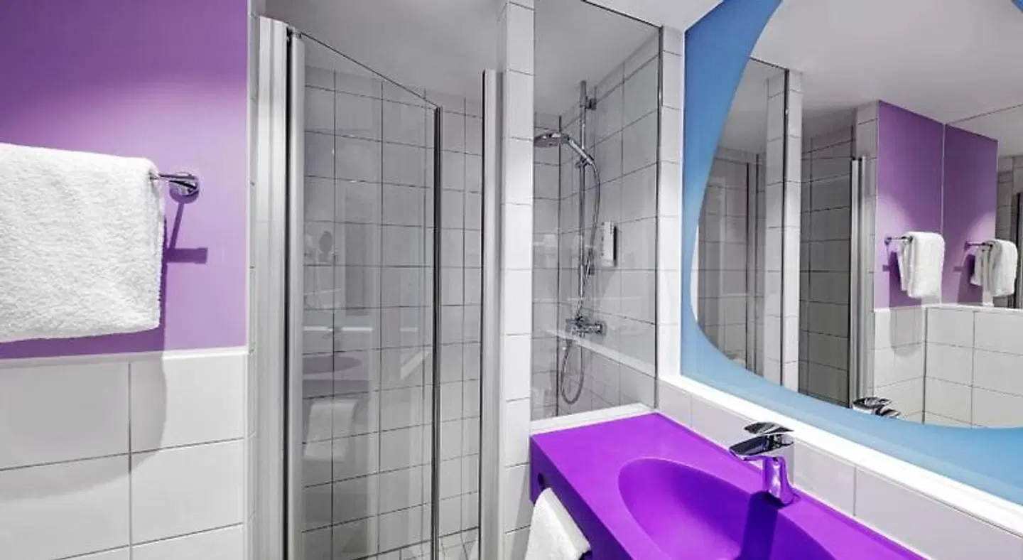 Prize by Radisson, Erfurt City Badezimmer