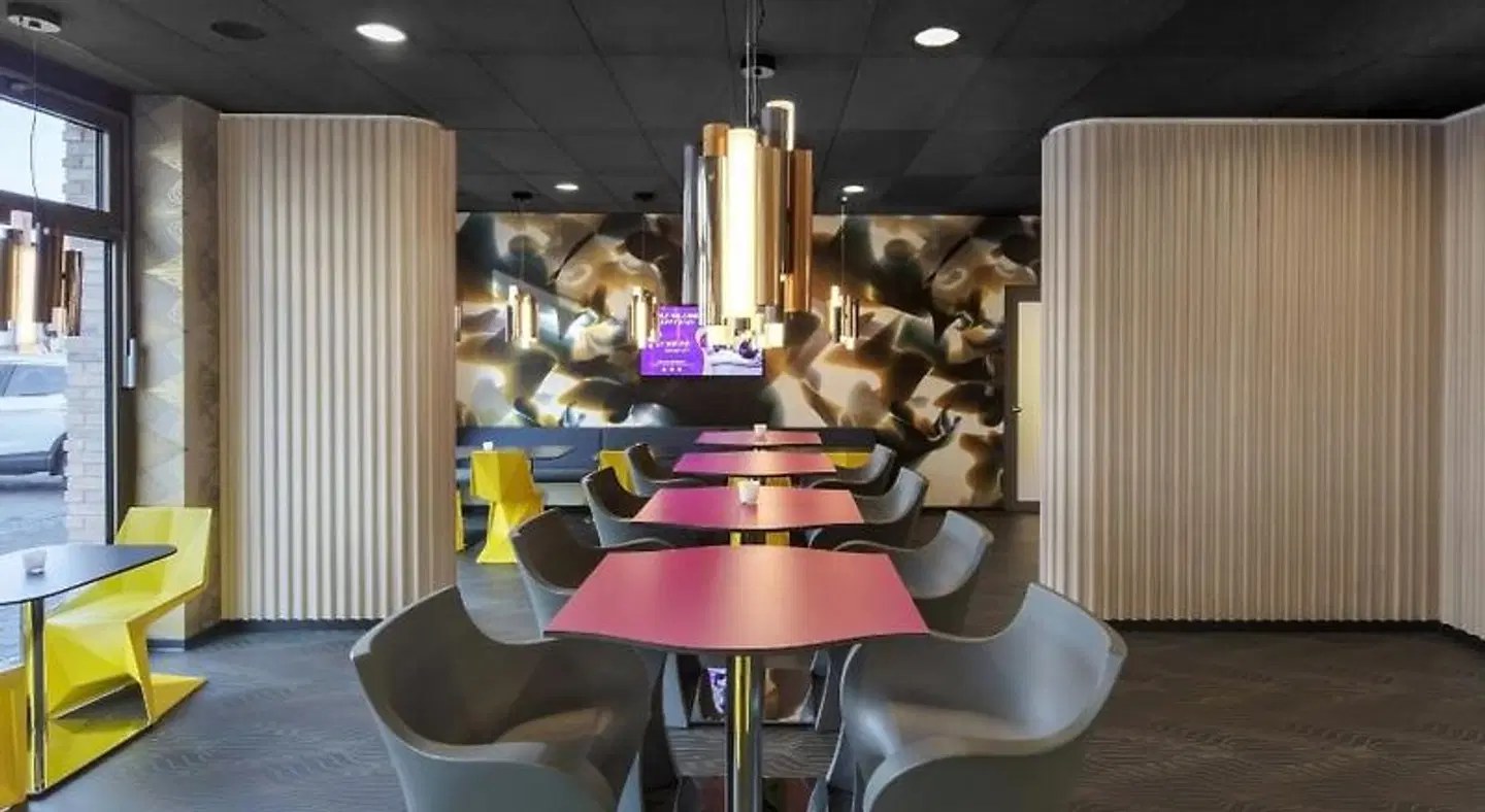 Prize by Radisson, Erfurt City Bar