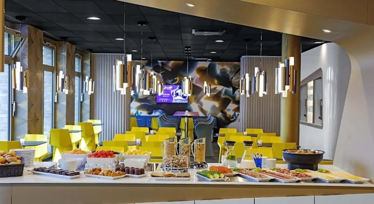 Prize by Radisson, Erfurt City Restaurant