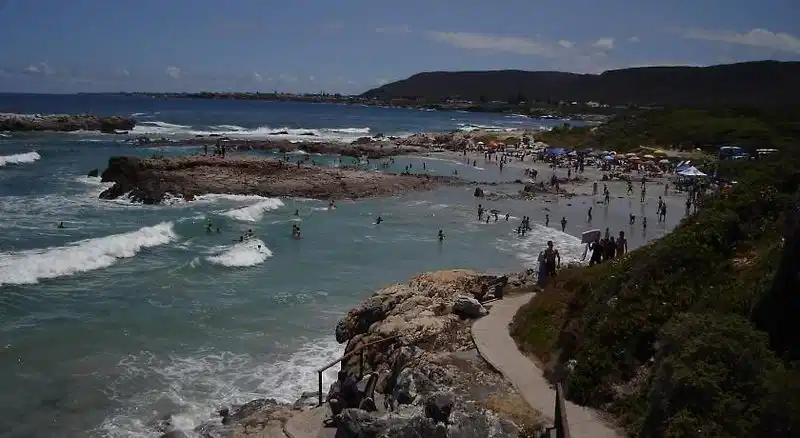 Hermanus Beachfront Lodge – Hotelfoto