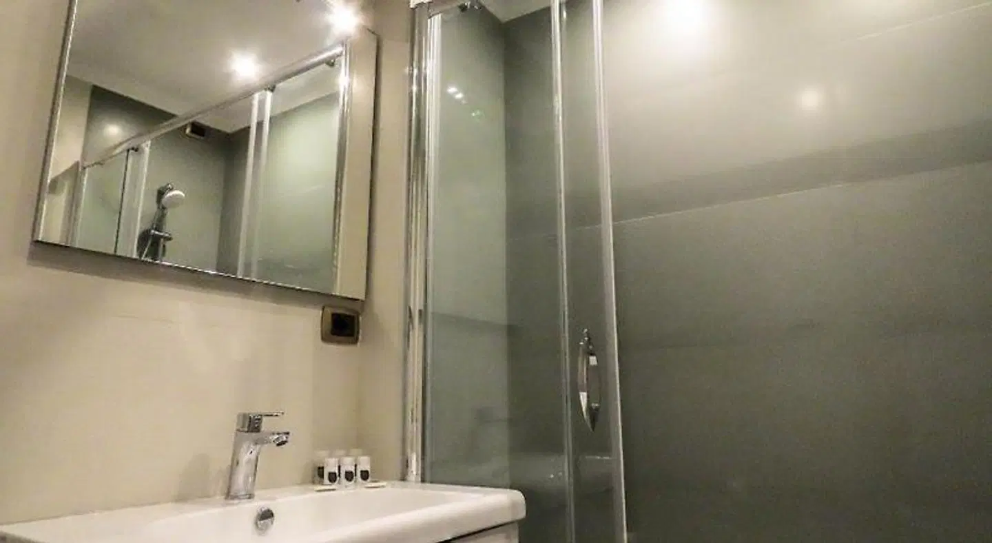 MyMaison70 Badezimmer