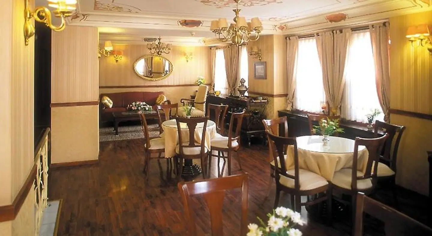 Dersaadet Hotel Istanbul Restaurant