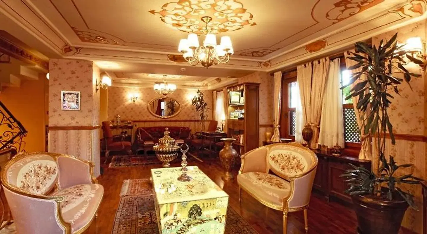 Dersaadet Hotel Istanbul LOUNGE_LOBBY